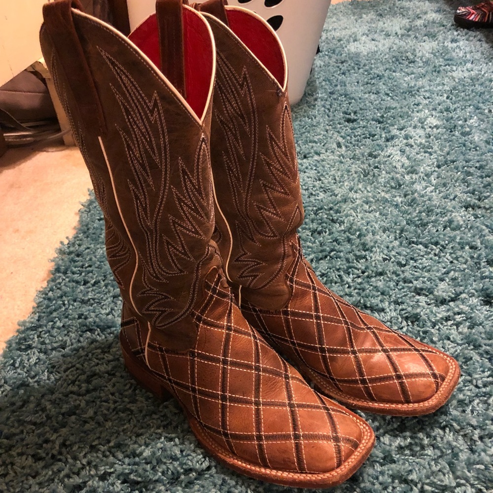 Macie Bean boots